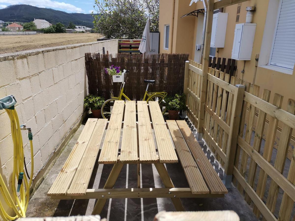 San Pedro Apartment Cangas de Foz Exterior foto