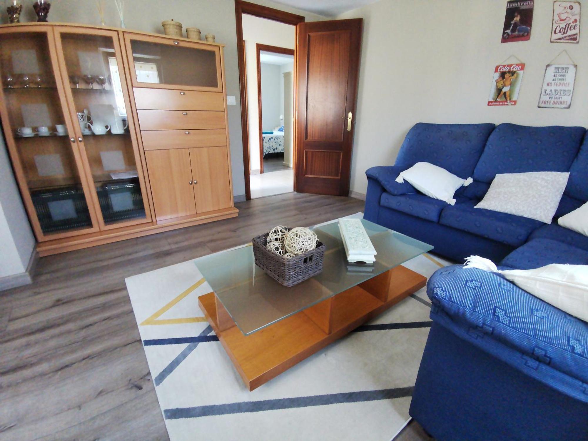 San Pedro Apartment Cangas de Foz Exterior foto