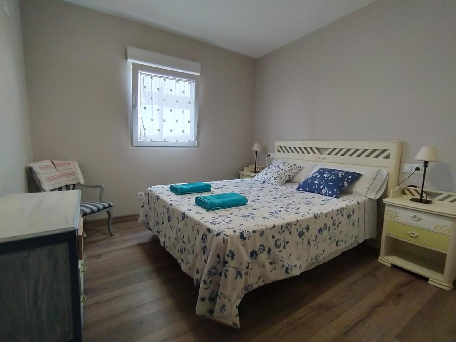 San Pedro Apartment Cangas de Foz Cameră foto