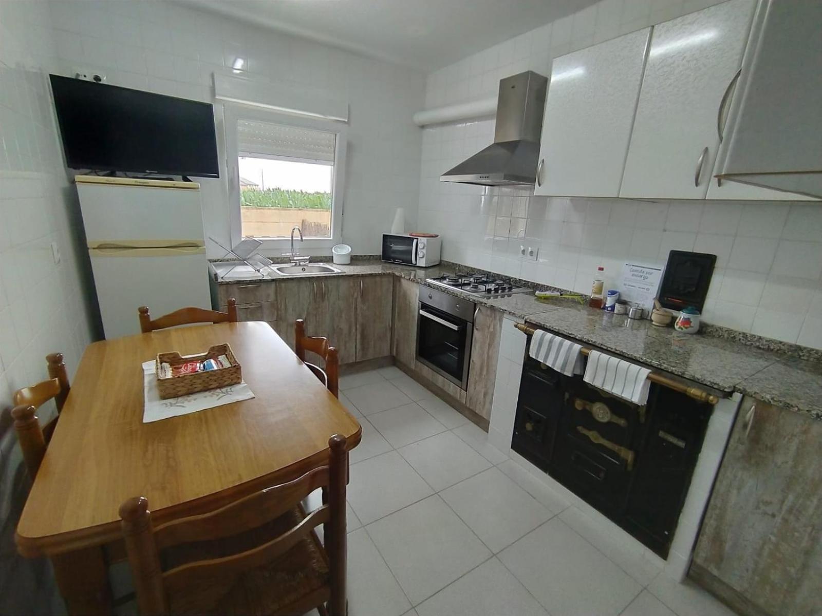 San Pedro Apartment Cangas de Foz Cameră foto