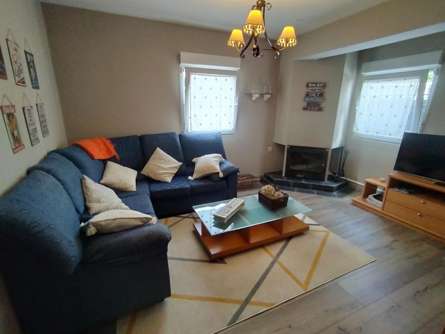 San Pedro Apartment Cangas de Foz Cameră foto
