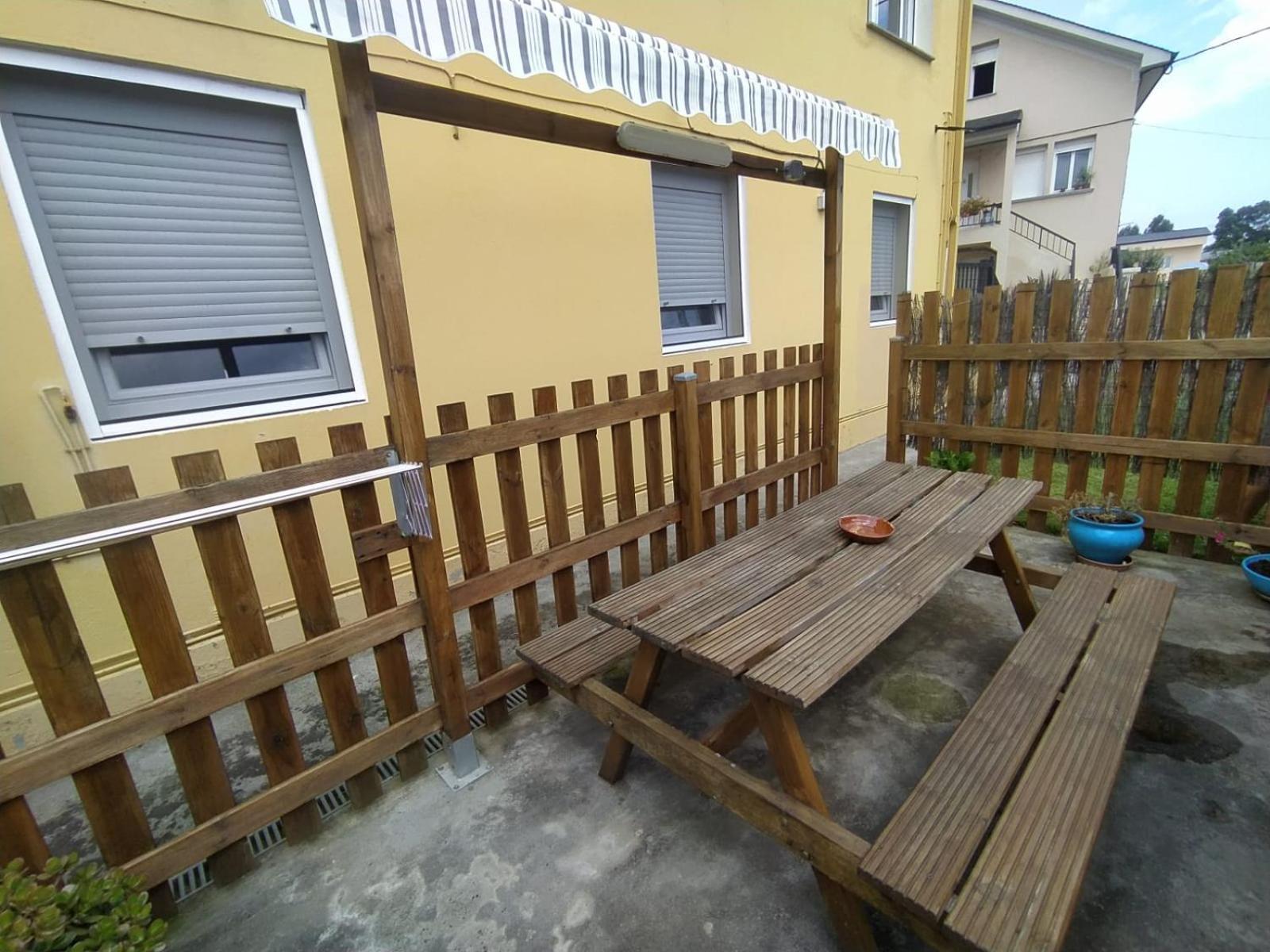 San Pedro Apartment Cangas de Foz Cameră foto