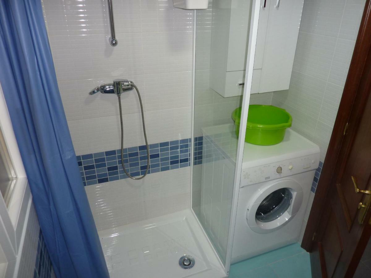 San Pedro Apartment Cangas de Foz Exterior foto