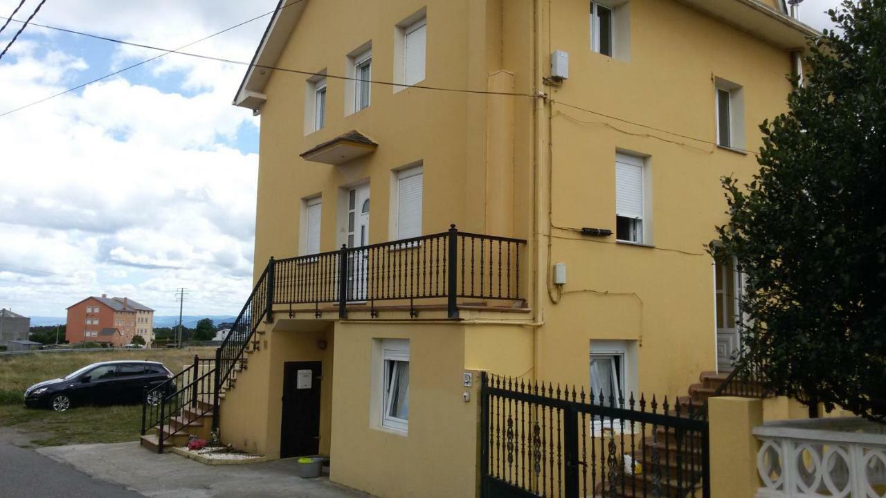 San Pedro Apartment Cangas de Foz Exterior foto