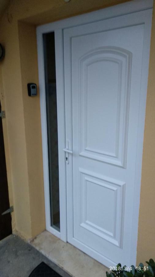 San Pedro Apartment Cangas de Foz Exterior foto