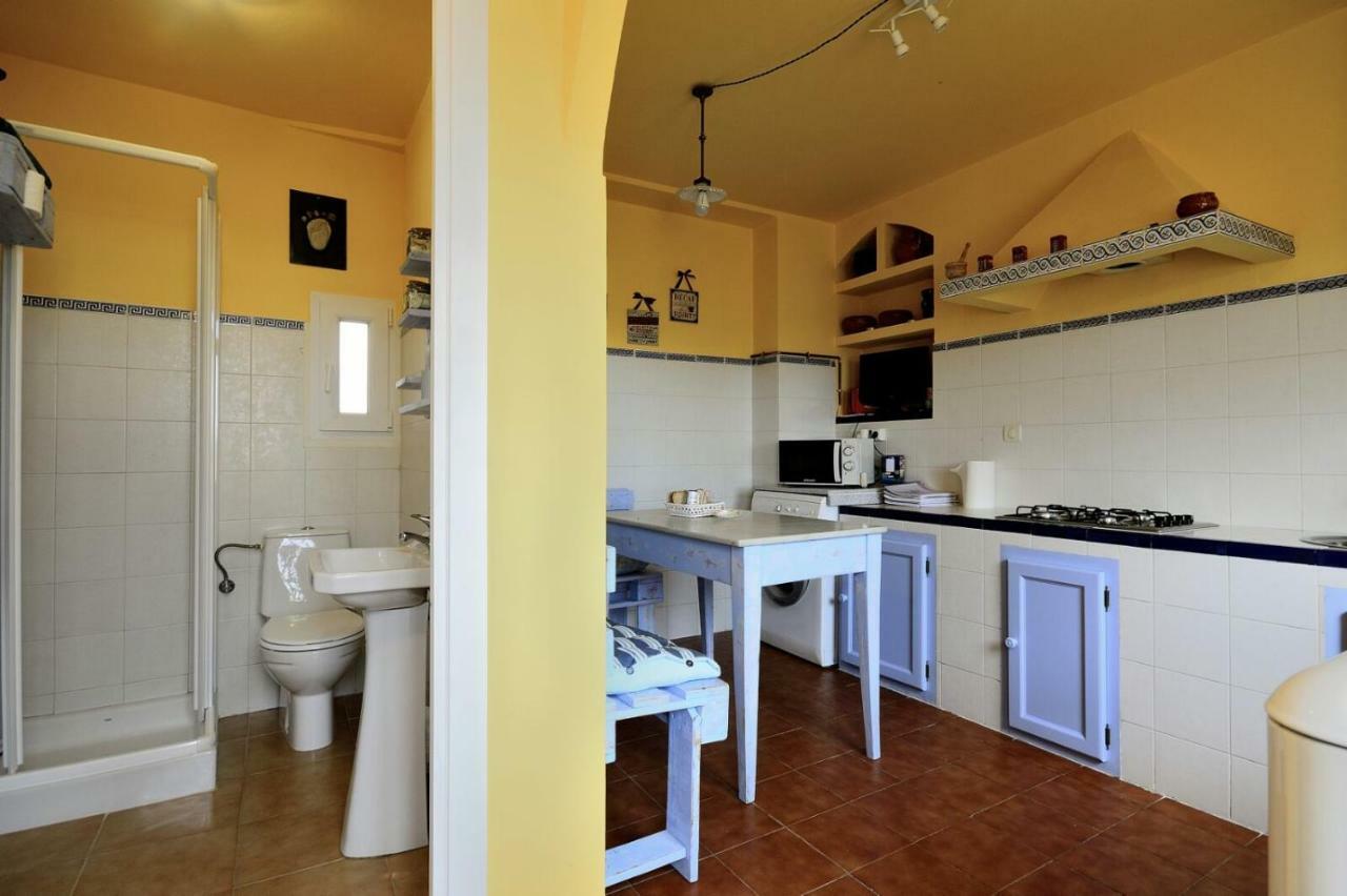 San Pedro Apartment Cangas de Foz Exterior foto
