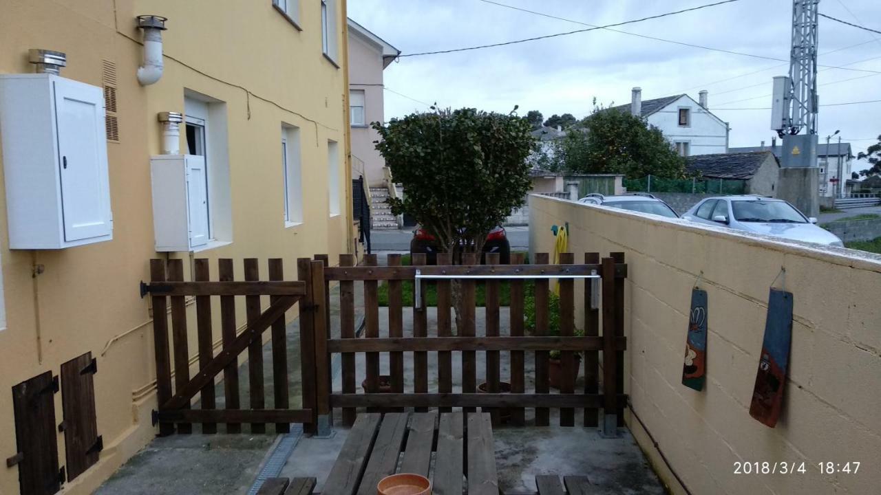 San Pedro Apartment Cangas de Foz Exterior foto